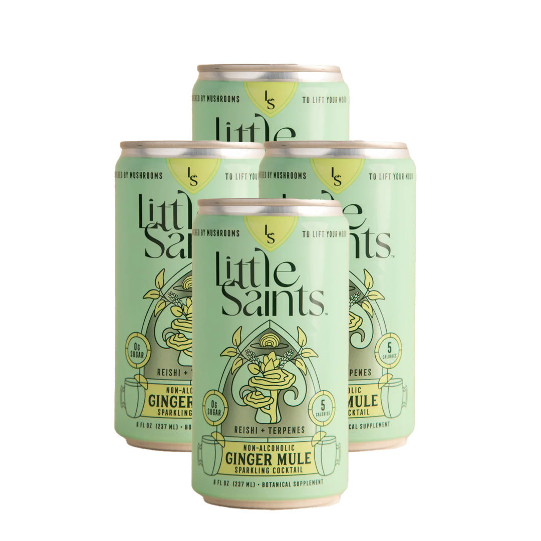 GINGER MULE-NON-ALCOHOLIC