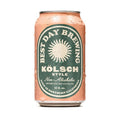 KOLSCH-NON-ALCOHOLIC BEER