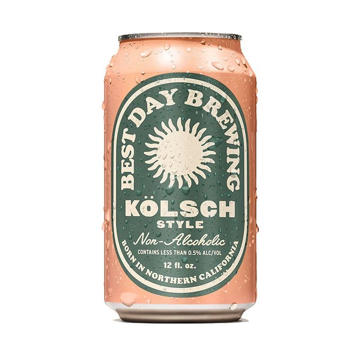 KOLSCH-NON-ALCOHOLIC BEER