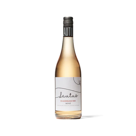 ROSE-NON-ALCOHOLIC WINE