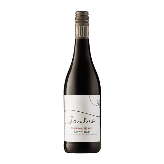SAVVY RED-NON-ALCOHOLIC WINE