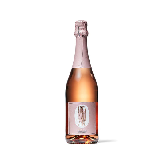 SPARKLING ROSE-NON-ALCOHOLIC WINE