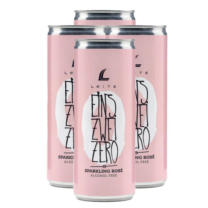 SPARKLING PINOT NOIR ROSE-NON-ALCOHOLIC WINE