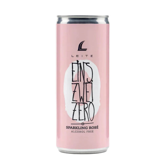 SPARKLING PINOT NOIR ROSE-NON-ALCOHOLIC WINE