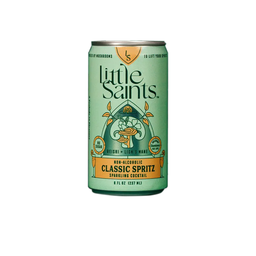 CLASSIC SPRITZ-NON-ALCOHOLIC COCKTAIL