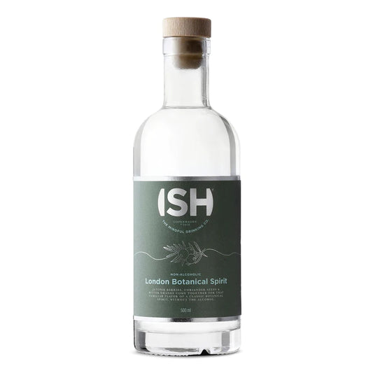LONDON BOTANICAL-NON-ALCOHOLIC SPIRIT