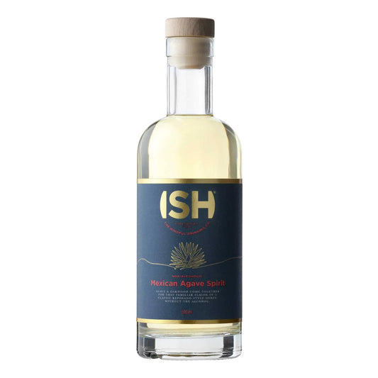 MEXICAN AGAVE-NON-ALCOHOLIC SPIRIT