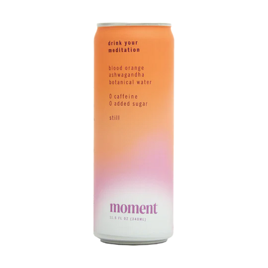BLOOD ORANGE ASHWAGANDHA BOTANICAL WATER