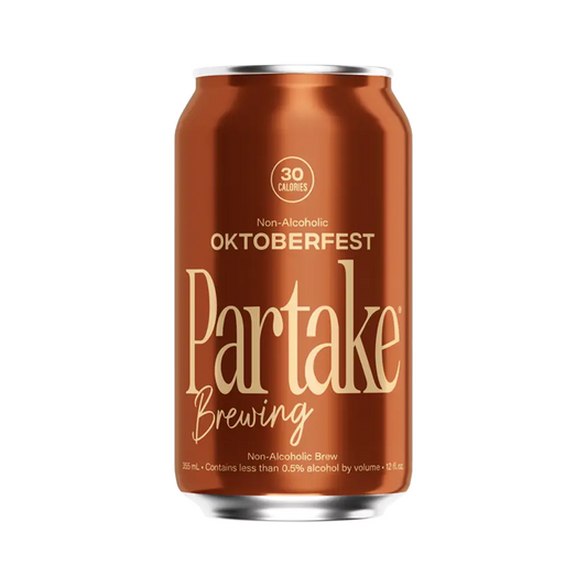 OKTOBERFEST-NON-ALOHOLIC BEER
