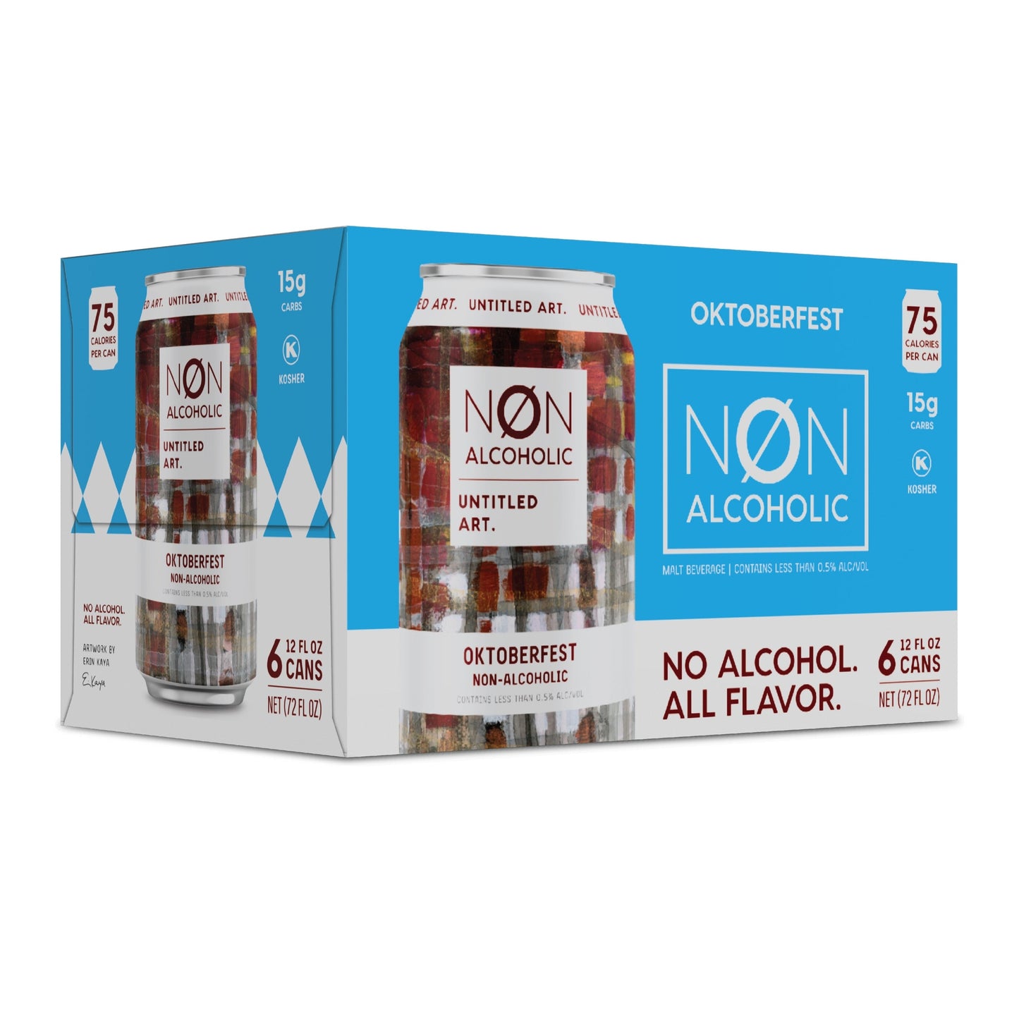 OKTOBERFEST-NON-ALCOHOLIC BEER