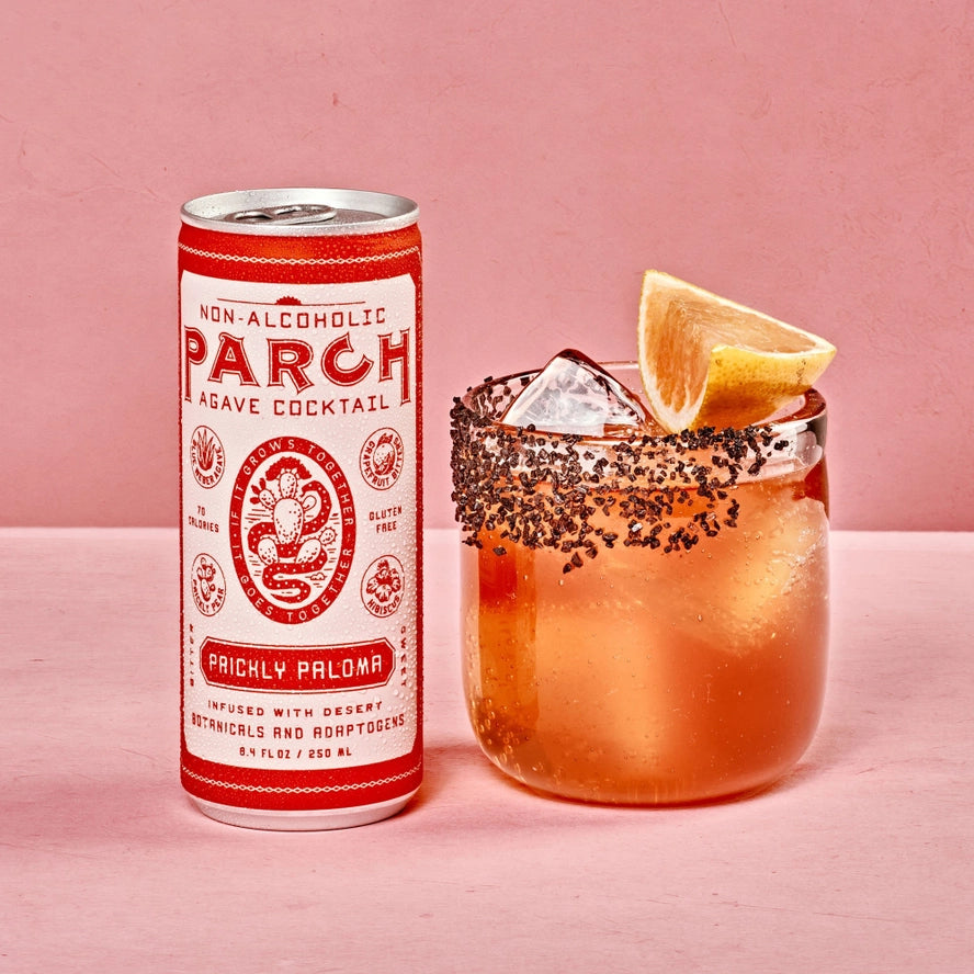 PRICKLY PALOMA-NON-ALCOHOLIC COCKTAIL