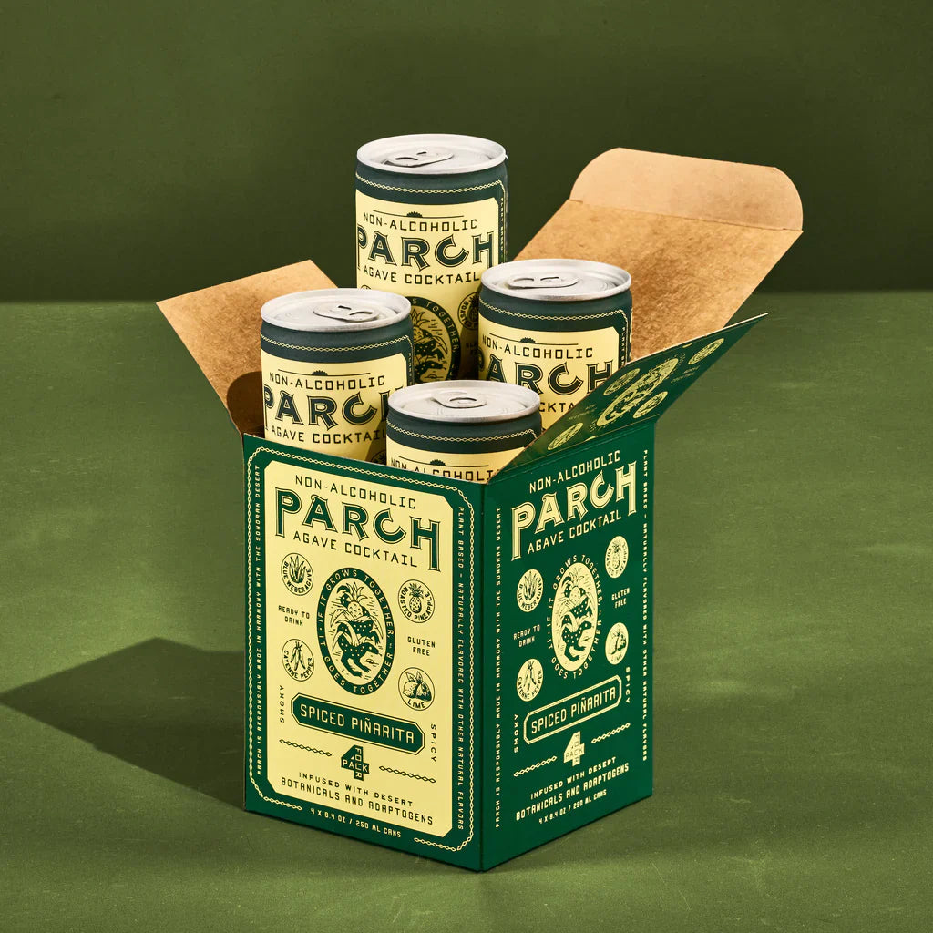 SPICED PINARITA-NON-ALCOHOLIC COCKTAIL