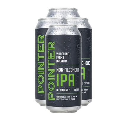 POINTER-NON-ALCOHOLIC BEER