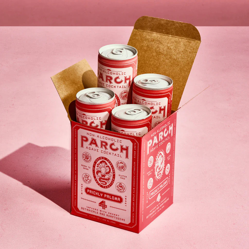 PRICKLY PALOMA-NON-ALCOHOLIC COCKTAIL