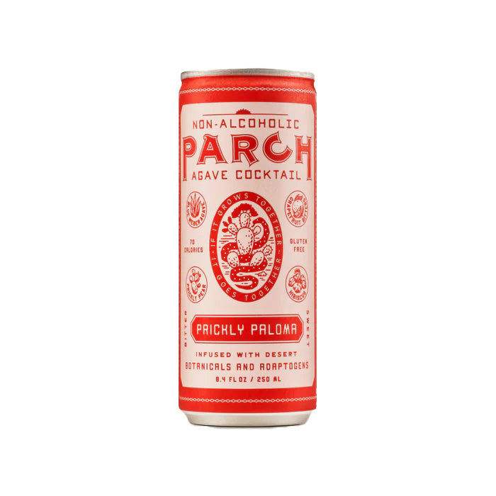 PRICKLY PALOMA-NON-ALCOHOLIC COCKTAIL