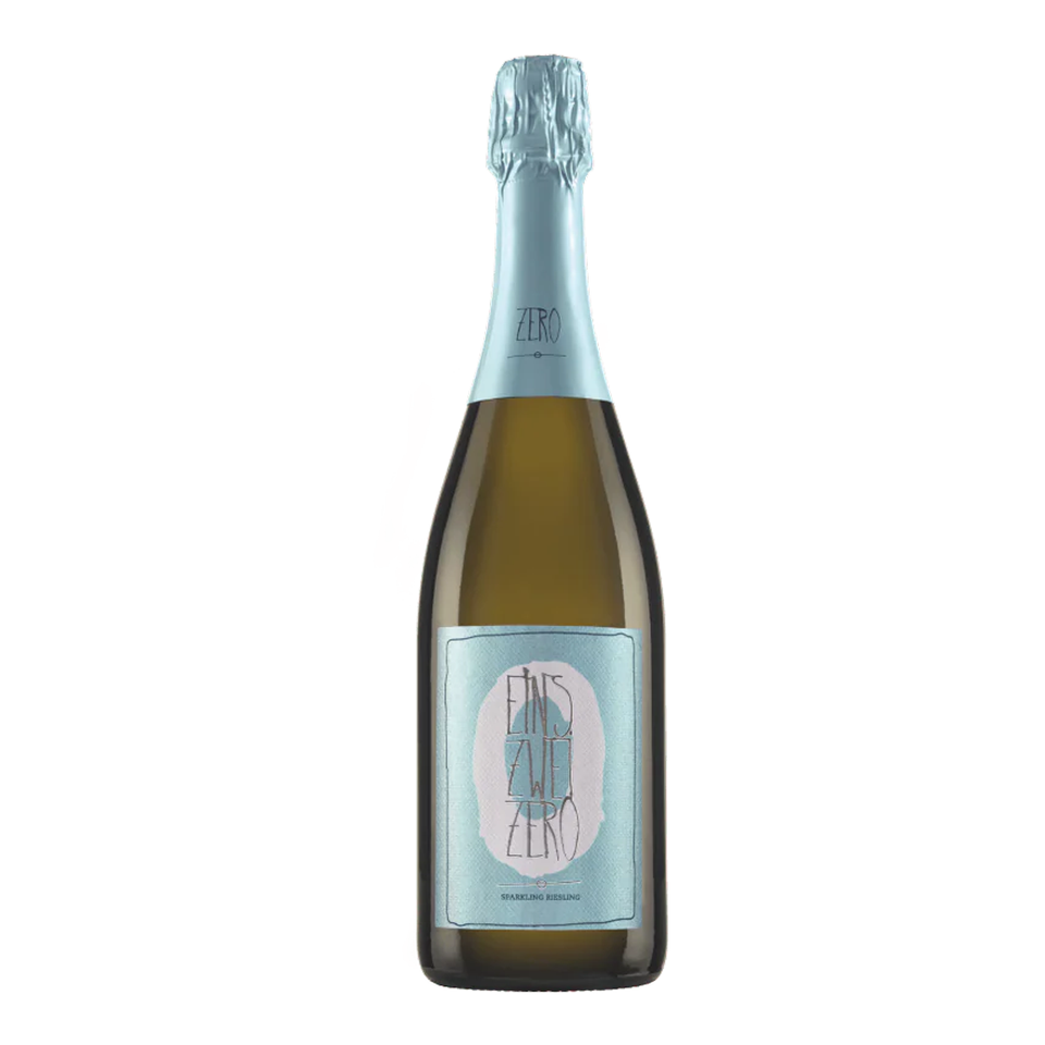 SPARKLING REISLING-NON-ALCOHOLIC WINE