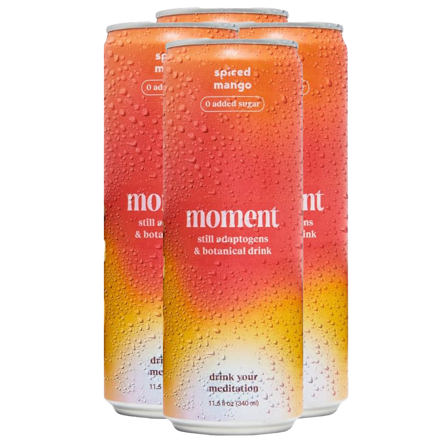 SPICED MANGO-NON-ALCOHOLIC COCKTAIL