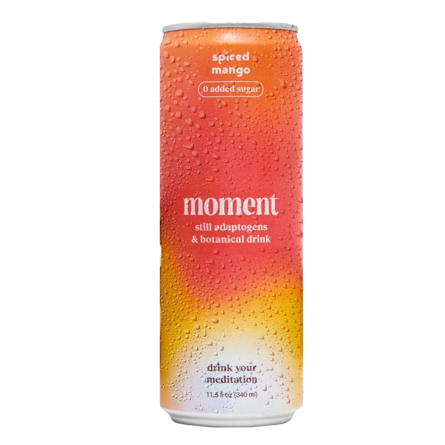 SPICED MANGO-NON-ALCOHOLIC COCKTAIL