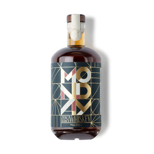 WHISKEY-NON-ALCOHOLIC SPIRIT