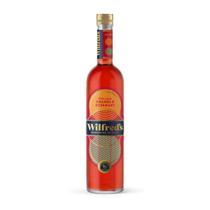 BITTERSWEET APERITIF-NON-ALCOHOLIC SPIRIT