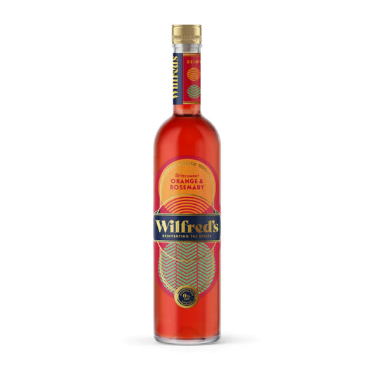 BITTERSWEET APERITIF-NON-ALCOHOLIC SPIRIT