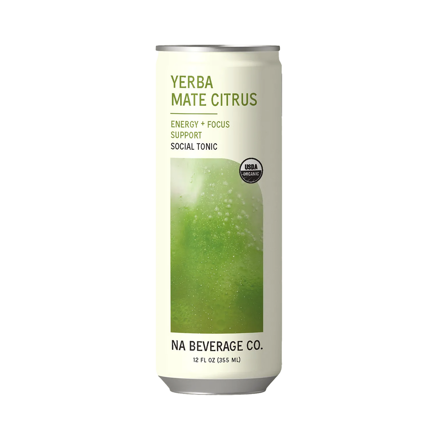 YERBA MATE CITRUS SOCIAL TONIC