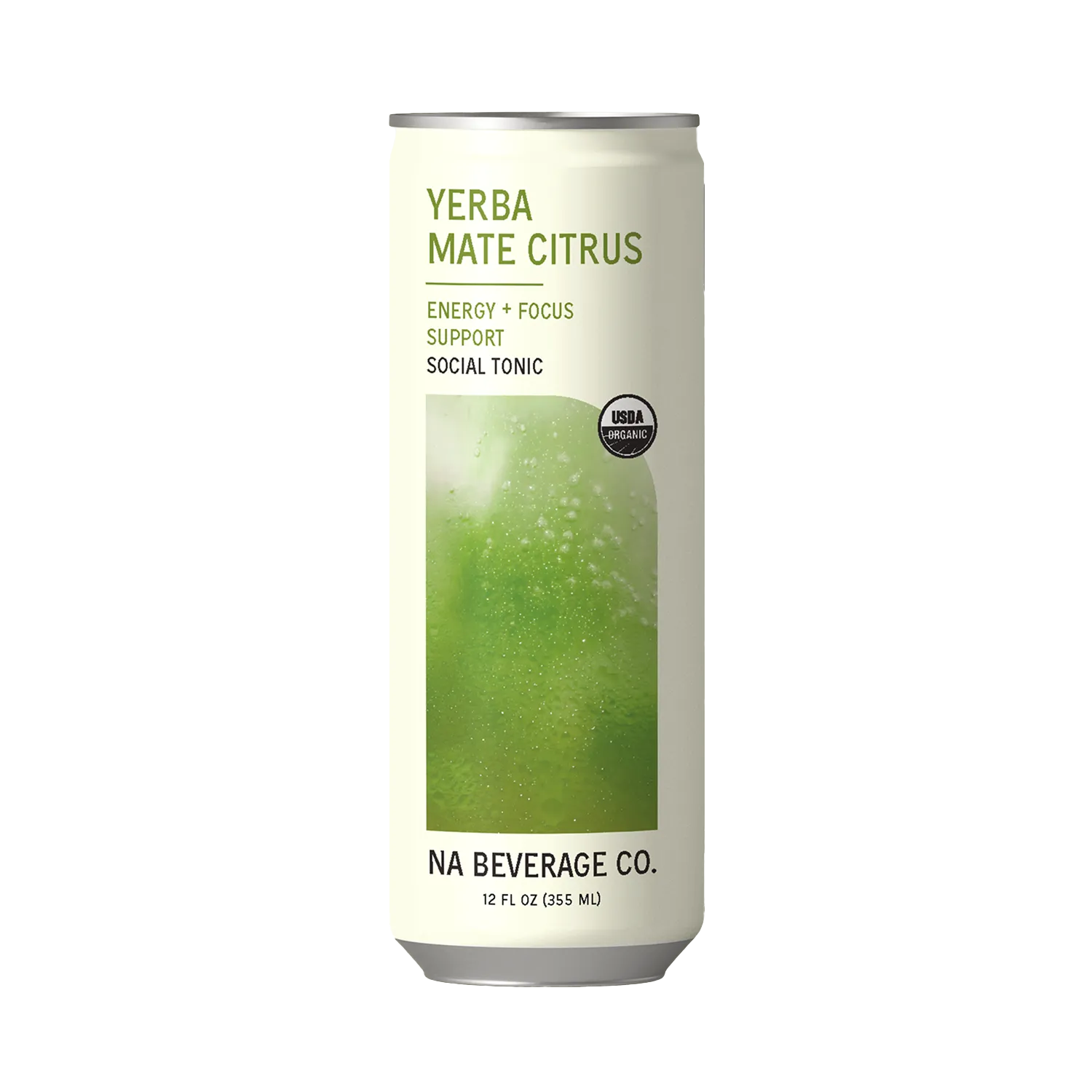 YERBA MATE CITRUS SOCIAL TONIC