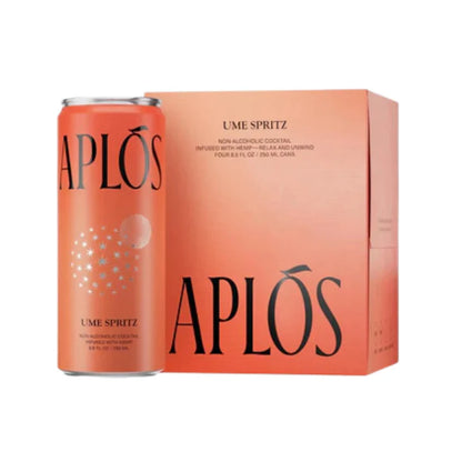 UME SPRITZ-NON-ALCOHOLIC  COCKTAIL
