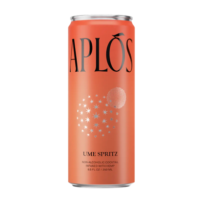 UME SPRITZ-NON-ALCOHOLIC  COCKTAIL