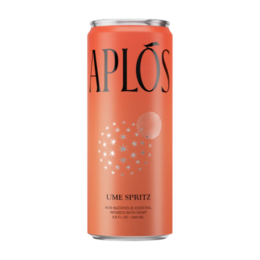 UME SPRITZ-NON-ALCOHOLIC  COCKTAIL