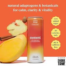 SPICED MANGO-NON-ALCOHOLIC COCKTAIL