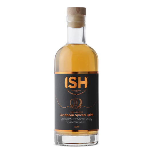 CARIBBEAN SPICED-NON-ALCOHOLIC SPIRIT