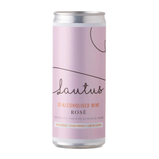 ROSE-NON-ALCOHOLIC WINE
