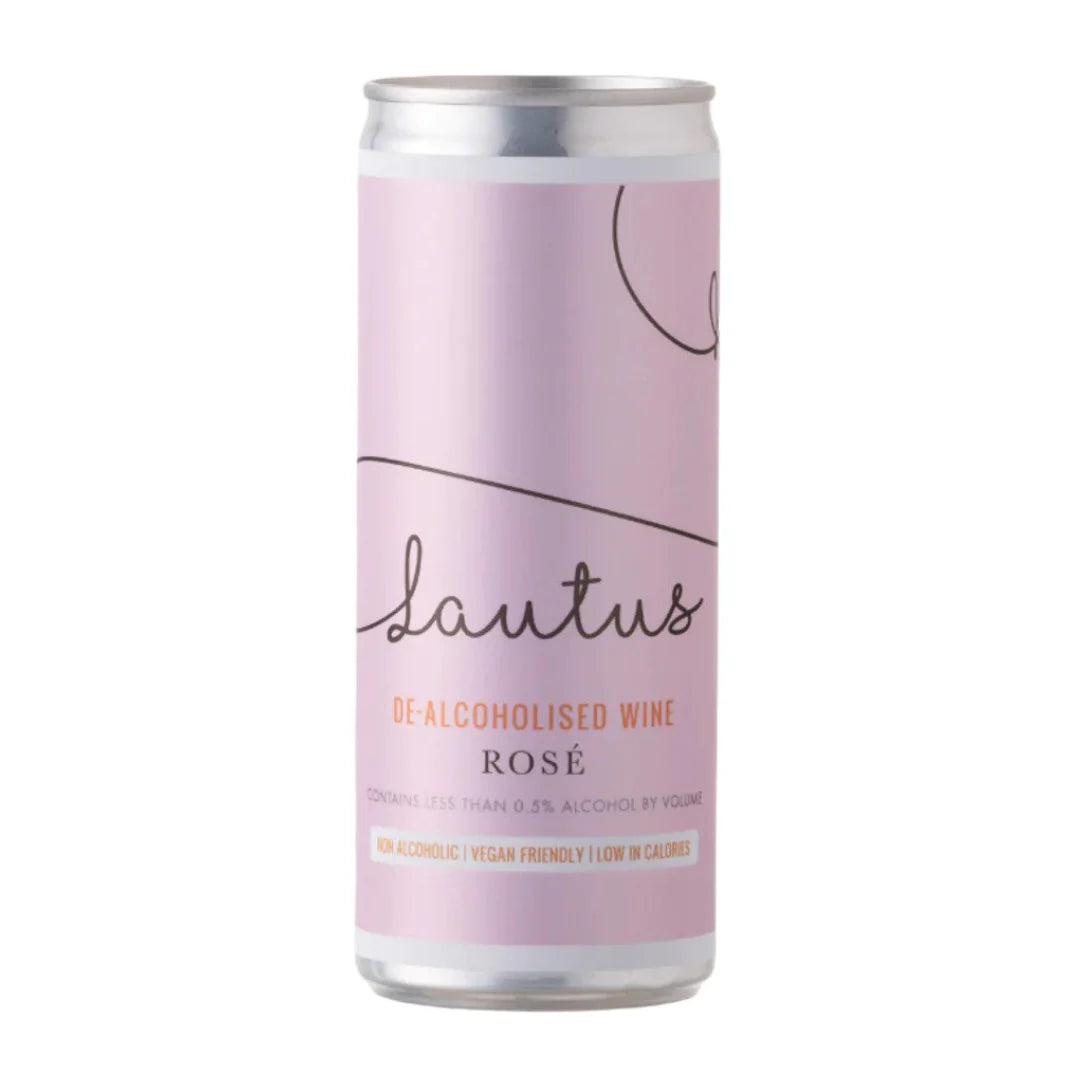 ROSE-NON-ALCOHOLIC WINE