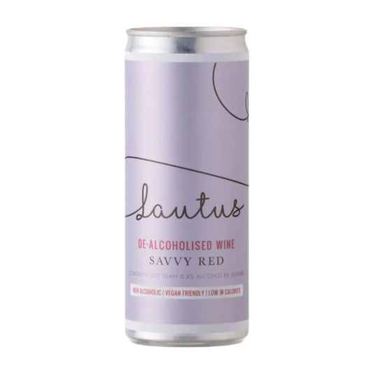 SAVVY RED-NON-ALCOHOLIC WINE