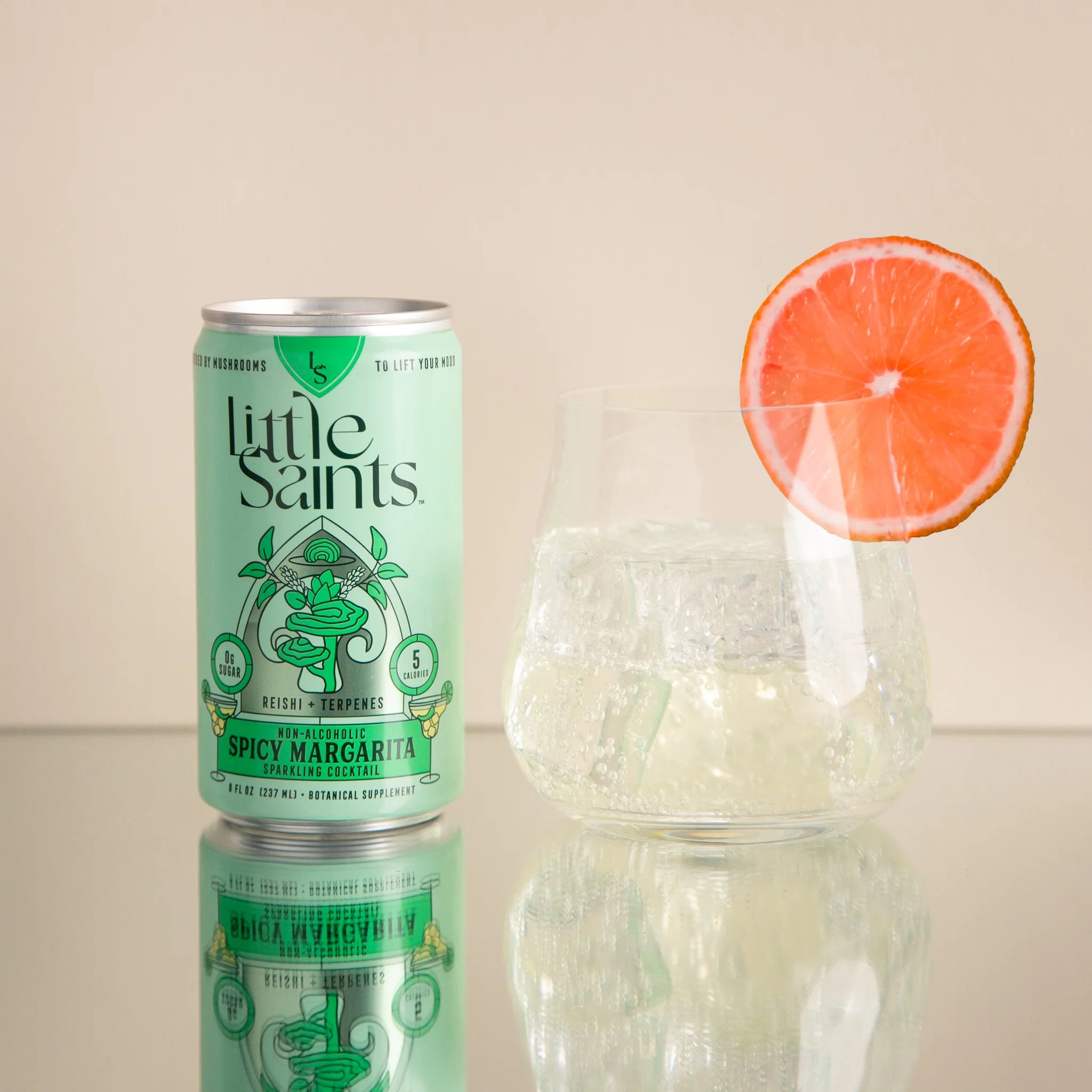 SPICY MARGARITA-NON-ALCOHOLIC