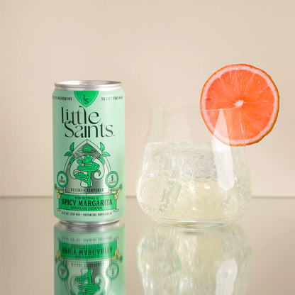 SPICY MARGARITA-NON-ALCOHOLIC
