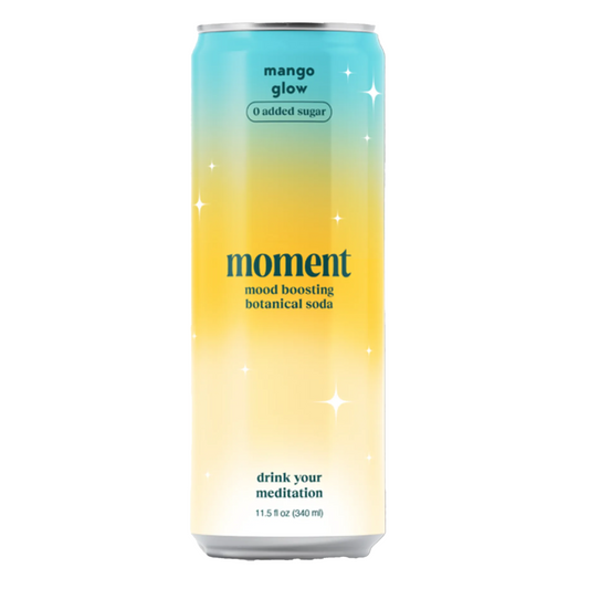 MANGO GLOW-NON-ALCOHOLIC COCKTAIL
