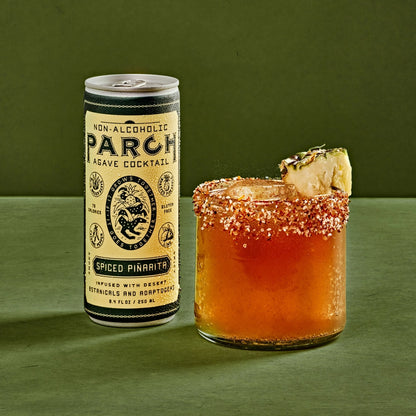 SPICED PINARITA-NON-ALCOHOLIC COCKTAIL