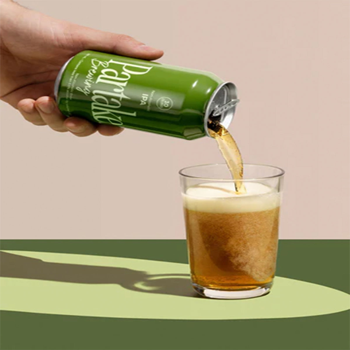 IPA-NON-ALCOHOLIC BEER