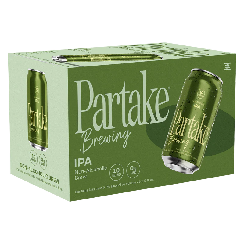 IPA-NON-ALCOHOLIC BEER