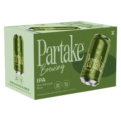 IPA-NON-ALCOHOLIC BEER
