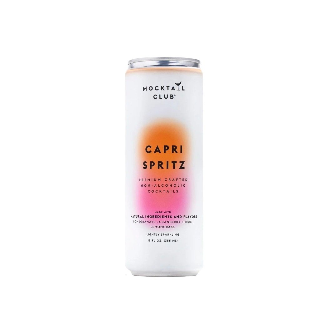 CAPRI SPRITZ-NON-ALCOHOLIC COCKTAIL