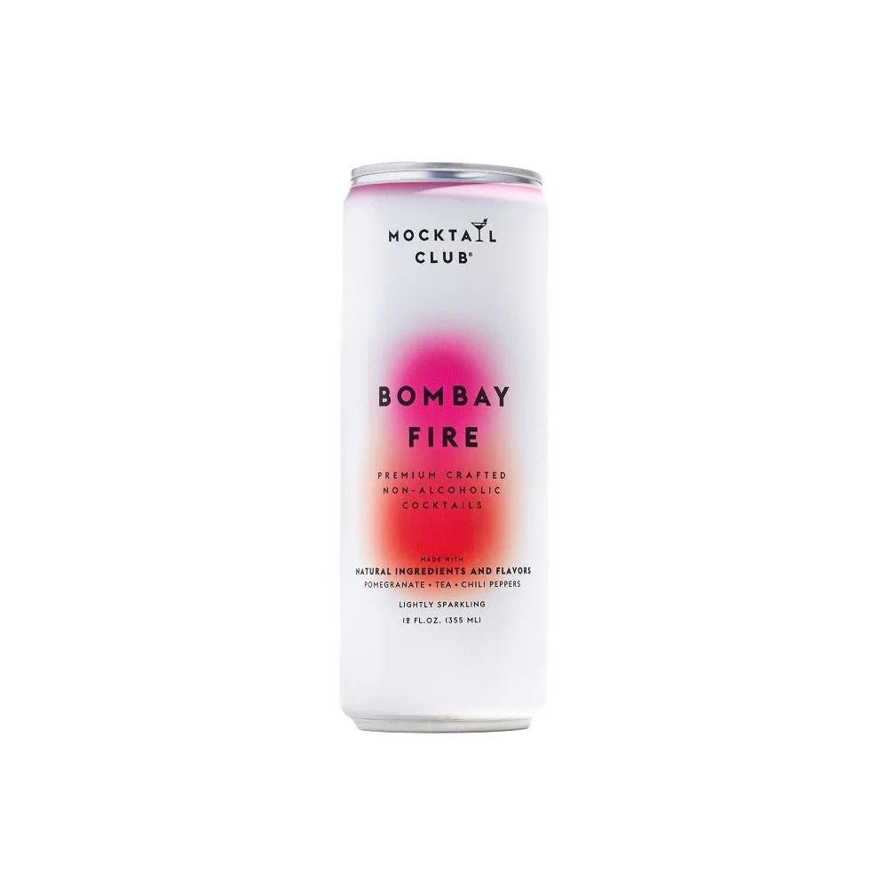 BOMBAY FIRE-NON-ALCOHOLIC COCKTAIL