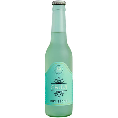 DRY SECCO-NON-ALCOHOLIC WINE