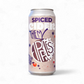 THEM APPLES NEW ENGLAND SPICED CIDER-NON-ALCOHOLIC BEER