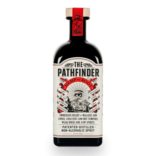 NON-ALCOHOLIC HEMP SPIRIT